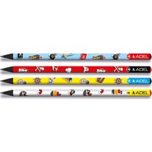 Adel Korsanlar Kurşun Kalem