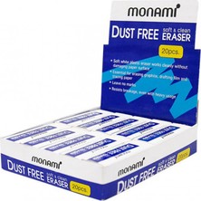 Monami Beyaz Silgi Büyük