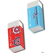 Faber-Castell Marin Desenli Silgi