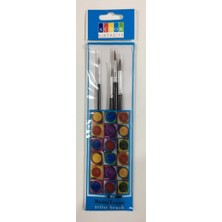 Südor Set 16 4 Lü Okul Fırçası 1-3-5-7 Sfset16