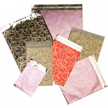 Çek Yıldız No.2 Parlak Metalik Poşetli 100 Adet