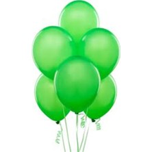 Atom Açık Yeşil 100 Lü Balon