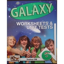 Leo Publıshıng Galaxy Worksheets 6