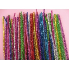 Bafix Simli Şönil 6 X 25 Cm - 25 Li Paket