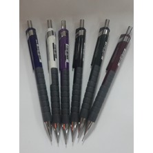 Gıpta Kıplıng Versatil / Uçlu Kalem 0.7 Mm Kırmızı