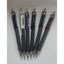 Gıpta Kıplıng Versatil / Uçlu Kalem 0.7 Mm Siyah