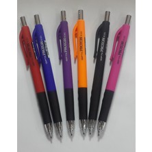 Gıpta Proton Versatil / Uçlu Kalem 0.7 Mm Siyah