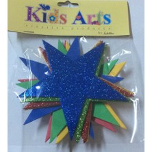 Kids Arts My-20718 Eva Stıcker