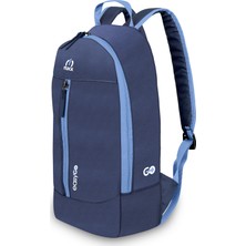 Mack Easy Go Day Pack 13-14” Lacivert-Mavi Seyahat Çantası  MCC-3003