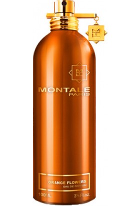 Montale Orange Flower Edp 100Ml Unisex Parfüm