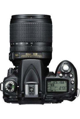 Nikon D90 18-105 VR Kit