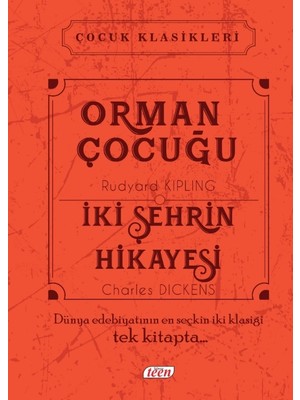 Orman Çocuğu- İki Şehrin Hikayesi