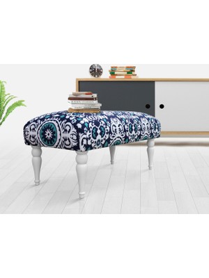 Lorence Home Etnik Bench Puf