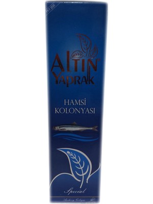 Altınyaprak Hamsi Kolonyası - E Vitaminli - Altın Yaprak - 400 ml