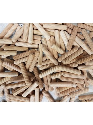 Ahşap Kavela Pimi 6x30 mm (100 adet)