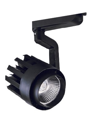 Foblight 35W Ray Spot Siyah Kasa
