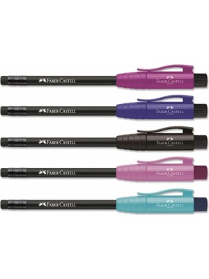 Faber-Castell İdeal Kalem Açacaklı Turkuaz