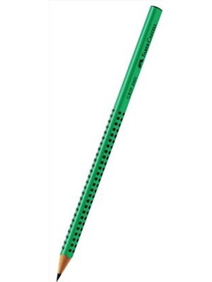 Faber-Castell Kurşun Kalem Grip 2001 Yeşil