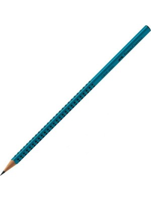 Faber-Castell Kurşun Kalem Grip 2001 Turkuaz