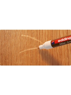 Edding Mobilya Rötuş Kalemi Antik Ceviz (Ed-8900)Col 618