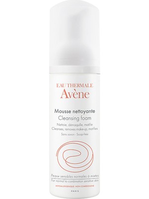 Avene Mousse Nettoyante 50 Ml - Temizleme Köpüğü (Seyahat Boyu)