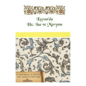 Kuranda Hz. İsa ve Hz Meryem (Türkçe)