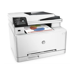 Color LaserJet Pro MFP M277DW Faks + Fotokopi + Tarayıcı + Wifi + Airprint + Çift Taraflı  + Çok Fonksiyonlu Renkli Lazer Yazıcı B3Q11A