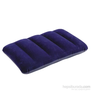 Intex Kadife Kaplı Şişme Minder-Yastık 43X28X9Cm - 68672