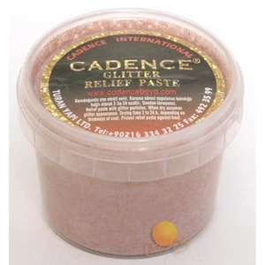 Simli Rölyef Pasta 120 ml.
