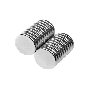 Mıknatıs AVM Neodyum Mıknatıs Silindir D10x1.5 mm (50'li Paket)