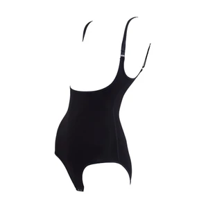 BLACKSPADE 1323 BAYAN BODY CONTROL SIKILAŞTIRICI SİYAH ÇITÇITLI KORSE