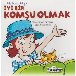 İyi Bir Komşu Olmak - Sımeon Marınkovıc