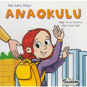 Anaokulu - Sımeon Marınkovıc
