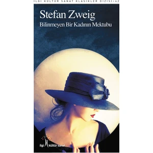 Bilinmeyen Bir Kadının Mektubu - Stefan Zweig