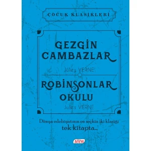 Gezgin Cambazlar-Robinsonlar Okulu