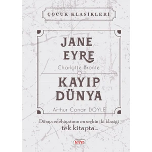 Jane Eyre- Kayıp Dünya