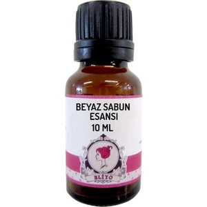 Konsantre Beyaz Sabun Esansı 10 ml