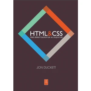 Html & Css Web Siteleri Tasarlamak Ve Oluşturmak:Html & Css Design And Build Websites