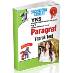 Akıllı Adam Yks-Tyt Paragraf Yaprak Test