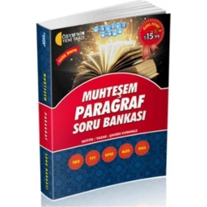 Akıllı Adam Yks Muhteşem Paragraf Soru Bankası