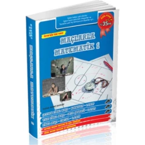 Akıllı Adam Maçlarla Matematik 1