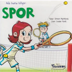 Spor - Sımeon Marınkovıc