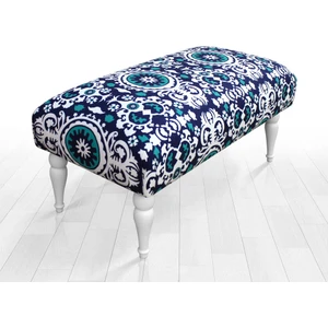 Lorence Home Etnik Bench Puf