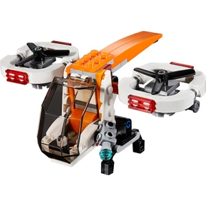 Creator 31071 Drone ile Keşif