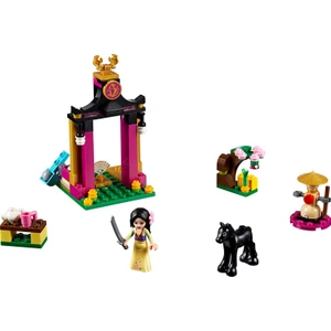 Disney Princess 41151 Mulan'ın Eğitim Günü