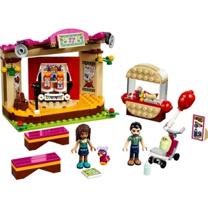 Friends 41334 Andrea'nın Park Performansı