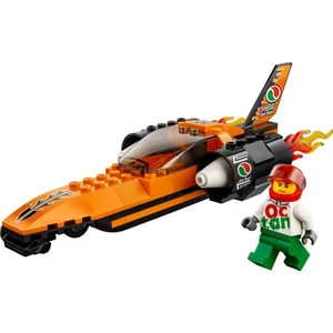 City 60178 Hız Rekoru Arabası