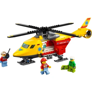 City 60179 Ambulans Helikopter