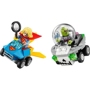 Super Heroes 76094 Mighty Micros: Supergirl™ Brainiac™'a Karşı