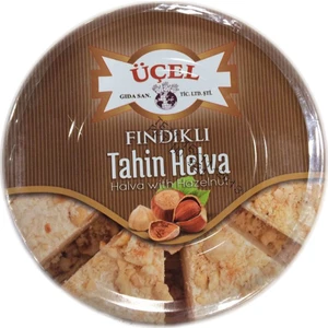 Fındıklı Tahin Helva 830 gr - Teneke